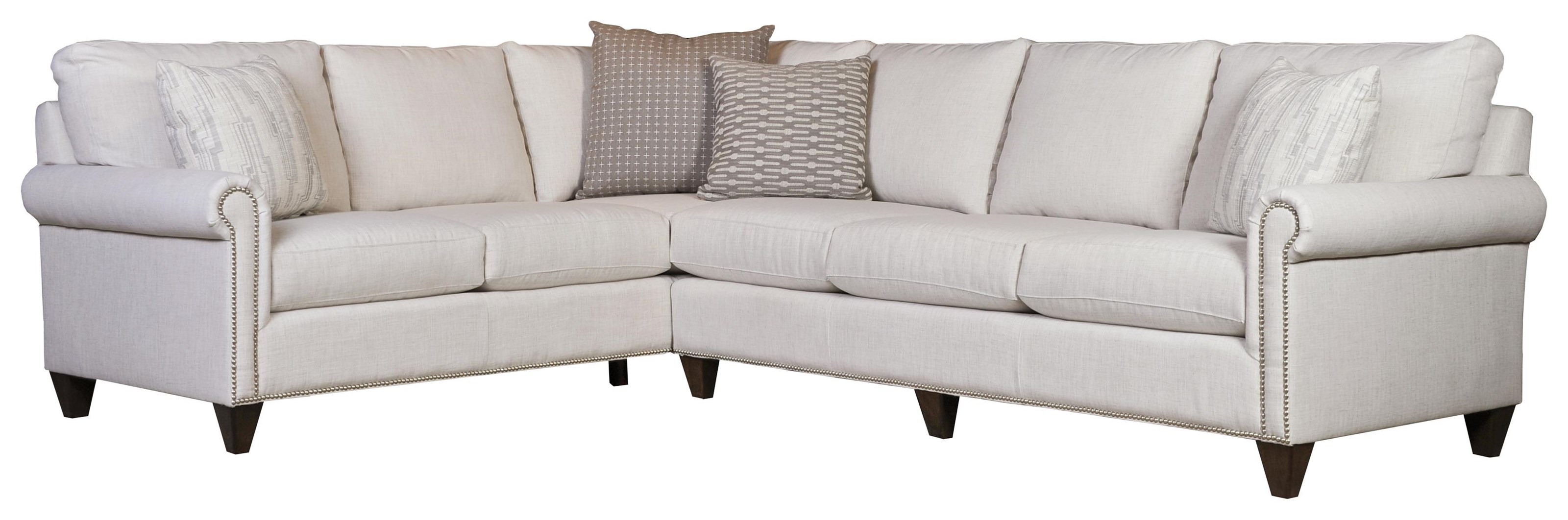 Custom Upholstery Sectional